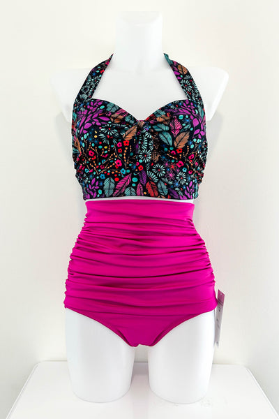 Marilyn Top in Nightbloom