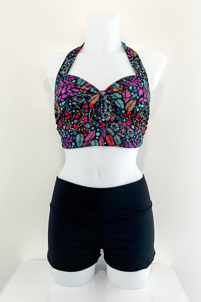 Marilyn Top in Nightbloom