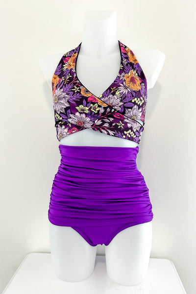 Gina Top in Wildflower
