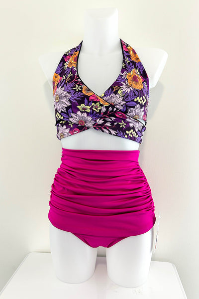 Gina Top in Wildflower