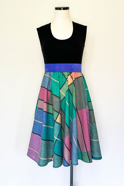 Stained Glass Dress w/ Pockets SMALL