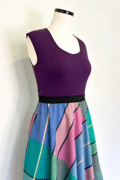 Stained Glass Dress w/ Pockets MEDIUM