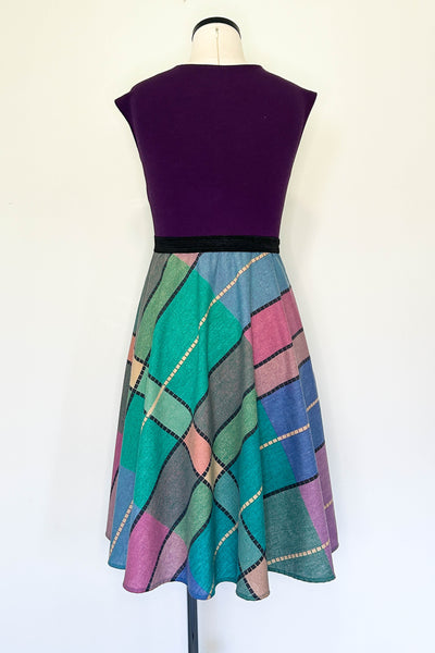 Stained Glass Dress w/ Pockets MEDIUM