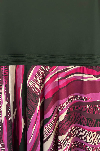 Pink Sands Dress w/ Pockets LARGE