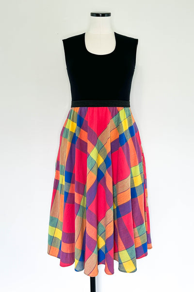 Prism Dress w/ Pockets LARGE