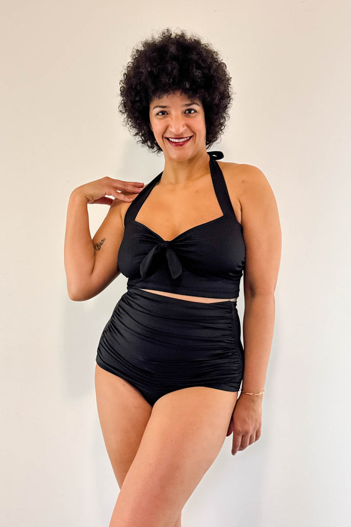 Grace Bottoms in Black