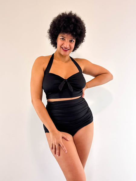 Marilyn Top in Black