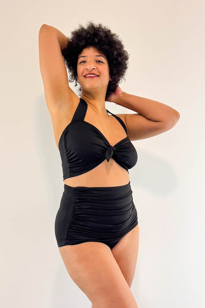 Marilyn Top in Black
