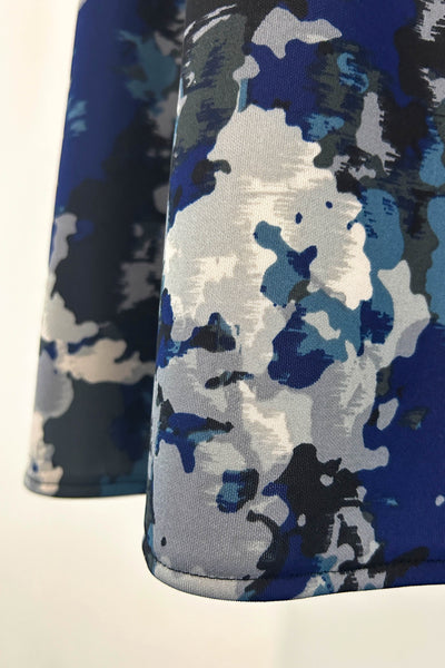 Inkstorm Dress w/ Pockets SMALL