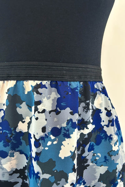 Inkstorm Dress w/ Pockets LARGE