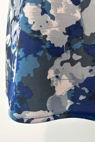 Inkstorm Dress w/ Pockets LARGE