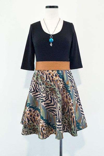 Animal Crossing Dress w/ Pockets MEDIUM
