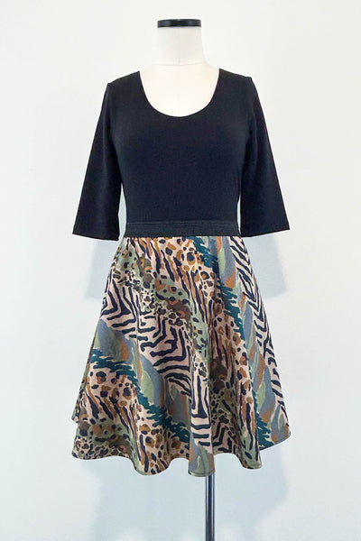 Animal Crossing Dress w/ Pockets MEDIUM