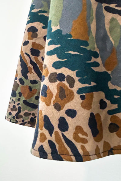 Animal Crossing Dress w/ Pockets MEDIUM