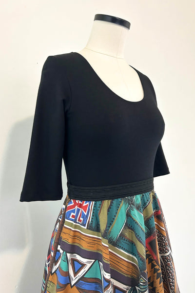 Canyon Colour Dress w/ Pockets SMALL