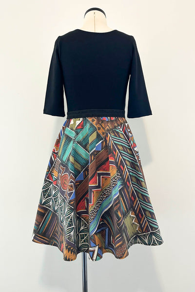 Canyon Colour Dress w/ Pockets SMALL