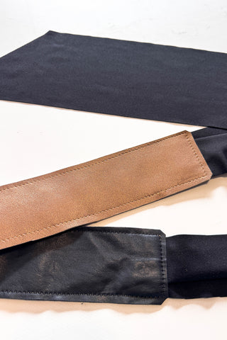 Bronze Wrap Belt