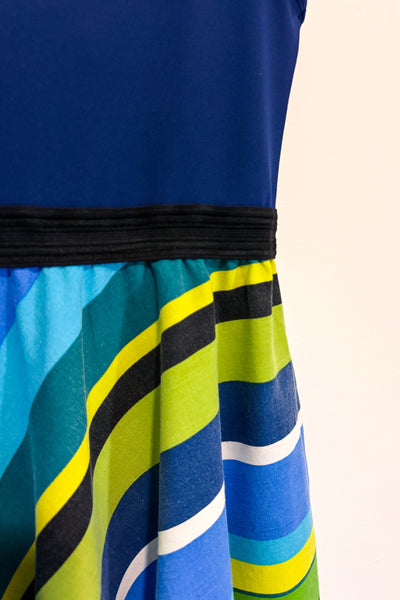 Cabana Dress w/ Pockets XS