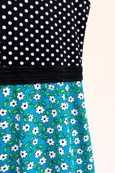 Petal Dress w/ Pockets SMALL