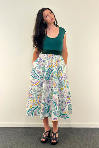Day Dreamer Dress w/ Pockets SMALL