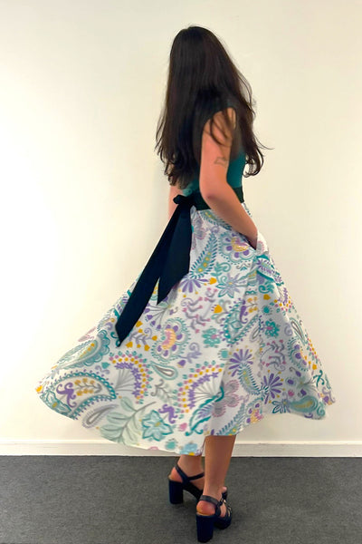 Day Dreamer Dress w/ Pockets SMALL
