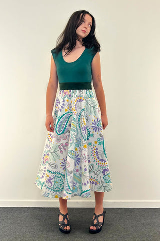 Day Dreamer Dress w/ Pockets SMALL