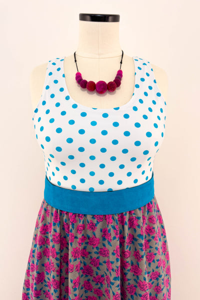 Pippa Dress w/ Pockets LARGE