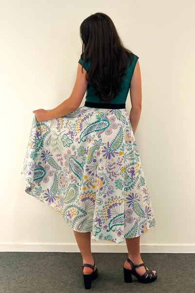 Day Dreamer Dress w/ Pockets SMALL