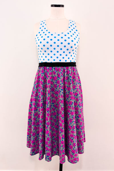 Pippa Dress w/ Pockets LARGE