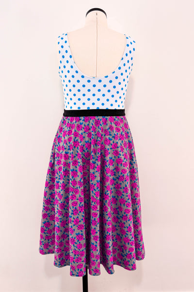 Pippa Dress w/ Pockets LARGE