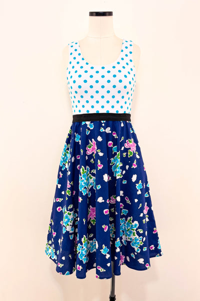 Piper Dress w/ Pockets SMALL