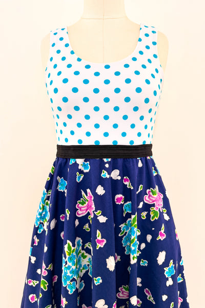 Piper Dress w/ Pockets SMALL