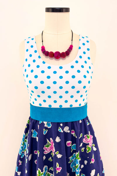 Piper Dress w/ Pockets SMALL
