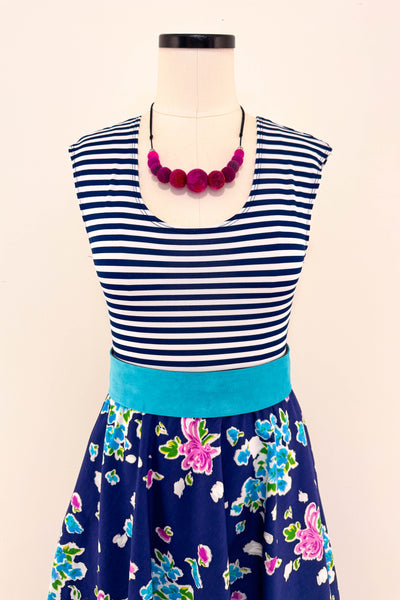 Piper Dress w/ Pockets MEDIUM