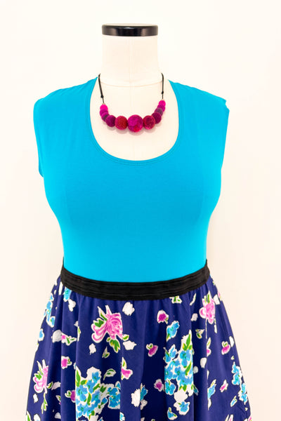 Piper Dress w/ Pockets LARGE