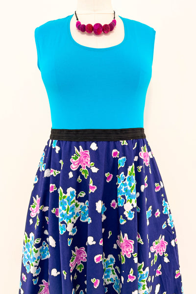 Piper Dress w/ Pockets LARGE
