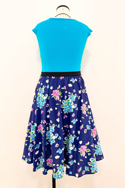 Piper Dress w/ Pockets LARGE