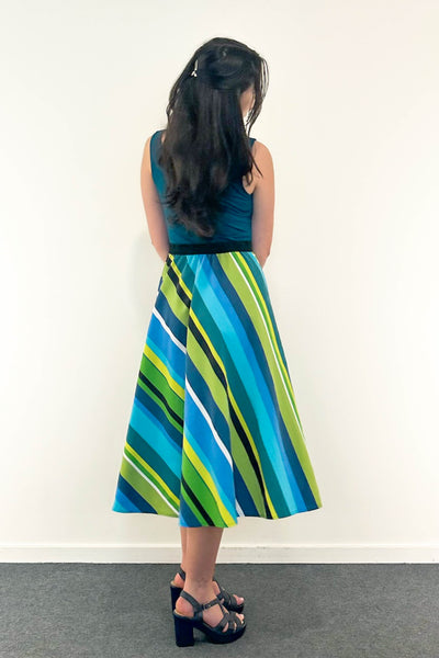 Cabana Dress w/ Pockets SMALL