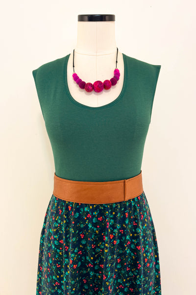 Parker Dress w/ Pockets MEDIUM
