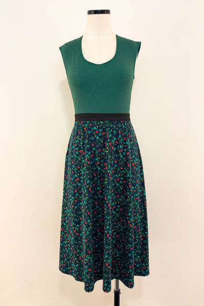 Parker Dress w/ Pockets MEDIUM