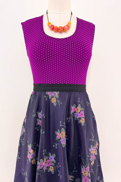 Posy Dress w/ Pockets MEDIUM