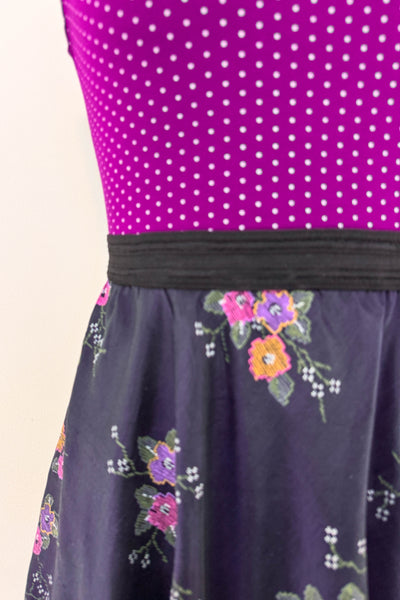 Posy Dress w/ Pockets MEDIUM