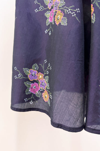 Posy Dress w/ Pockets MEDIUM