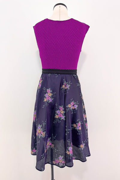 Posy Dress w/ Pockets MEDIUM