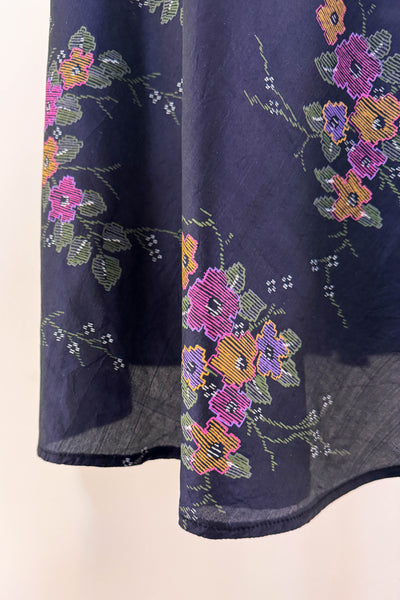 Posy Dress w/ Pockets XL