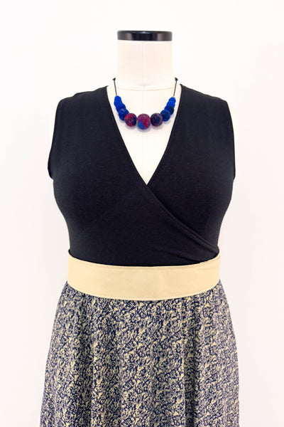 Paula Dress w/ Pockets LARGE