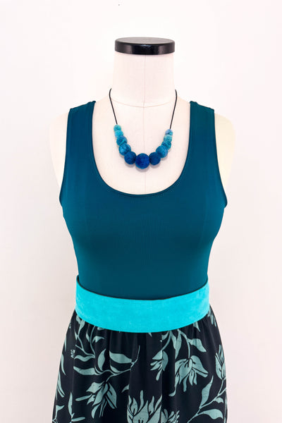Panchitta Dress w/ Pockets MEDIUM