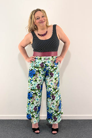 Paige Jumpsuit MEDIUM