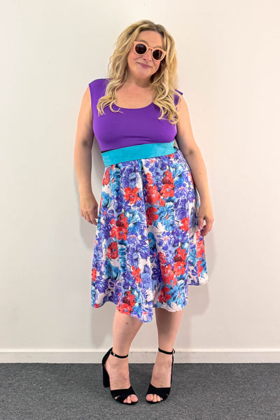 Pearl Dress w/ Pockets MEDIUM