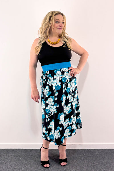 Poppy Dress w/ Pockets MEDIUM